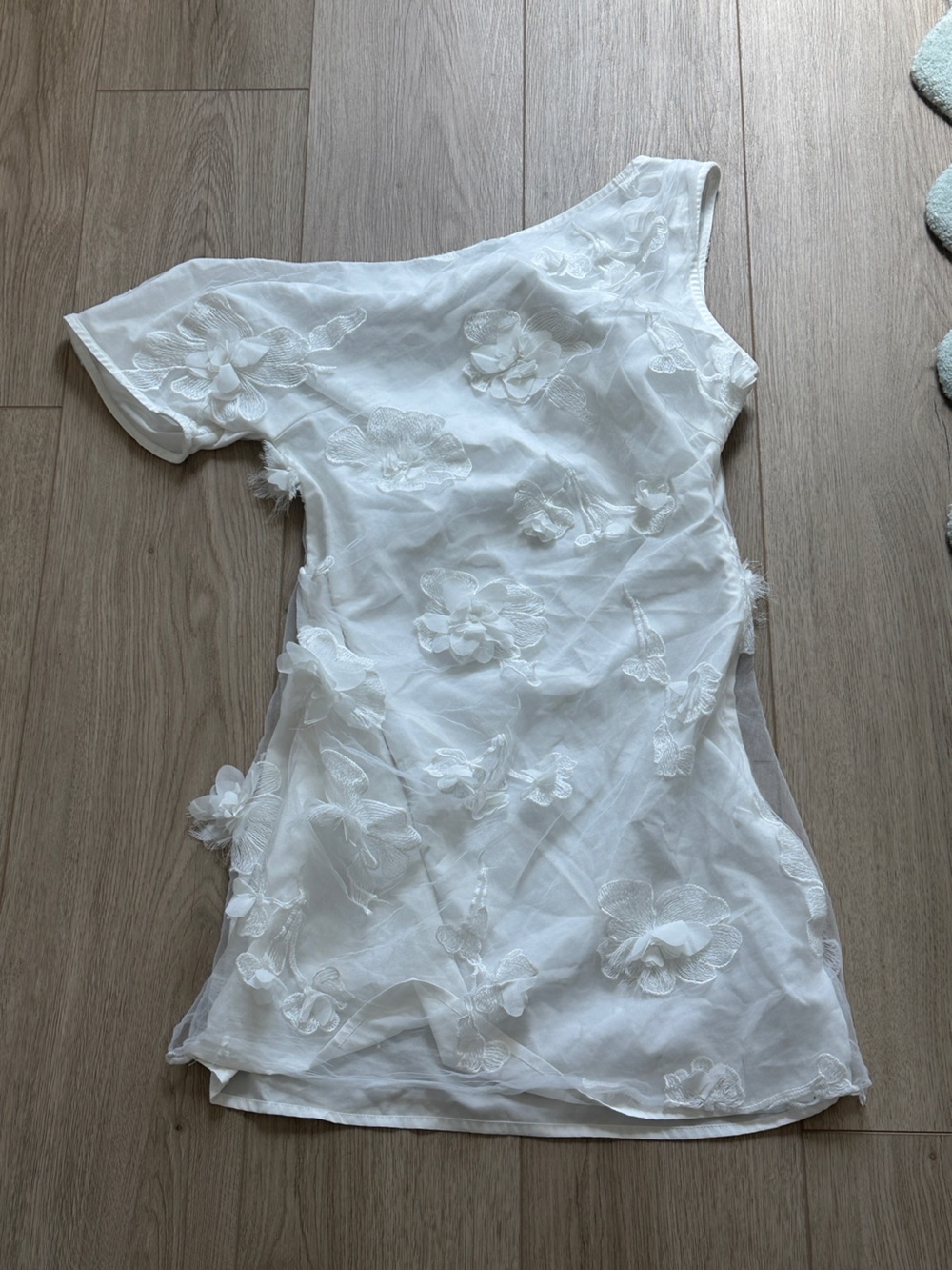 Suboo Dylan Flower Tulle Mini size medium - Picture 2 of 7
